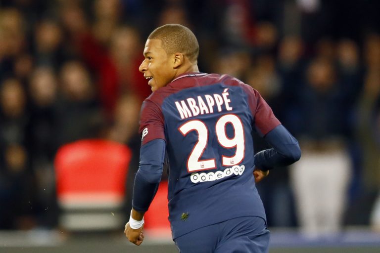 Kylian Mbappé