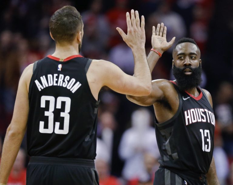 NBA, James Harden