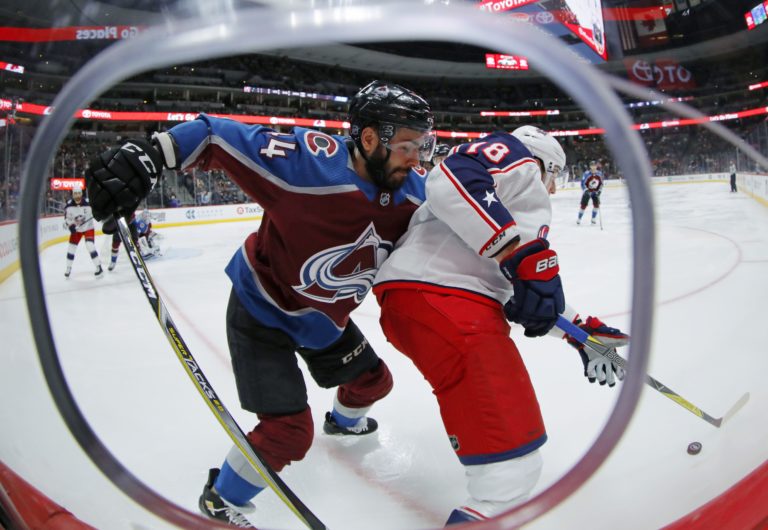 Mark Barberio, Pierre Luc Dubois