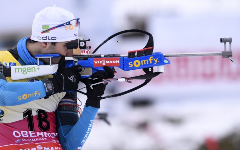 Martin Fourcade