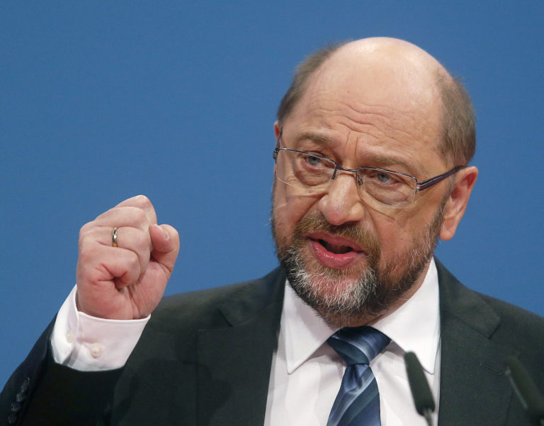 Martin Schulz