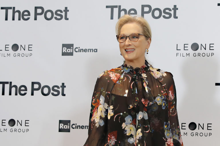 Meryl Streep