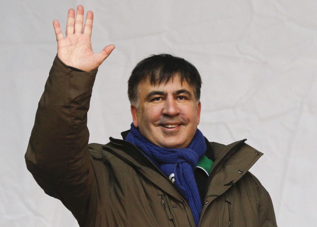Michail Saakašvili