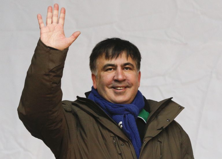 Michail Saakašvili
