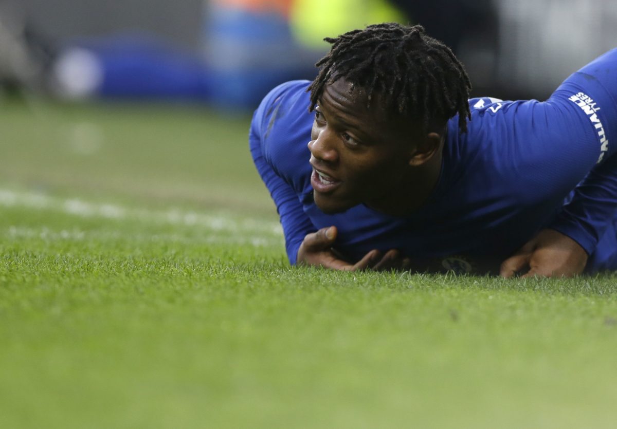Michy Batshuayi