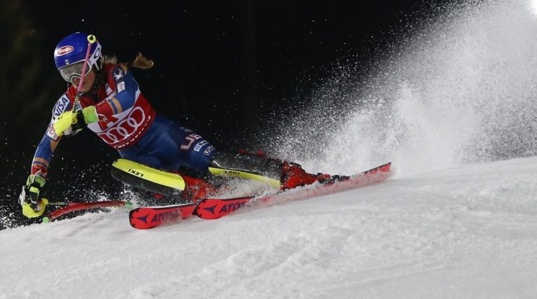 Mikaela Shiffrinová