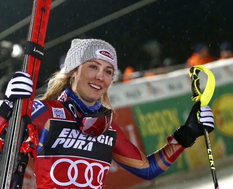 Mikaela Shiffrinová