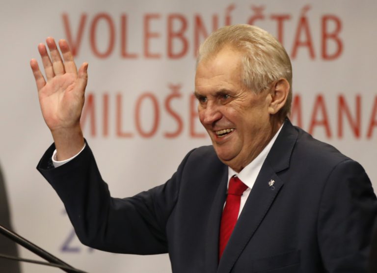 Miloš Zeman