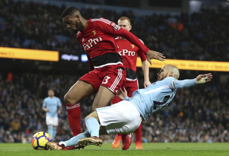 Molla Wague, David Silva