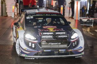 Sebastien Ogier