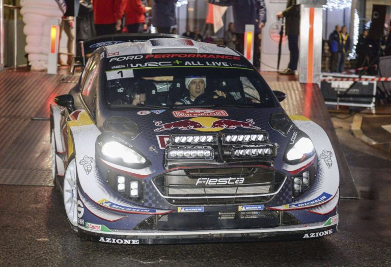 Sebastien Ogier