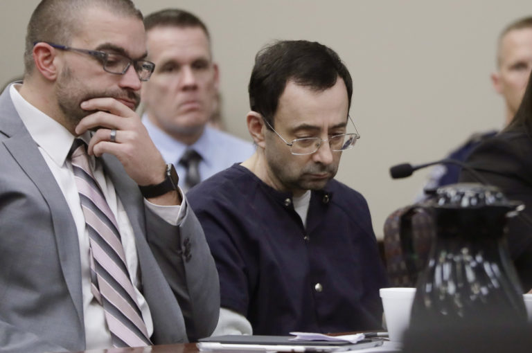Larry Nassar