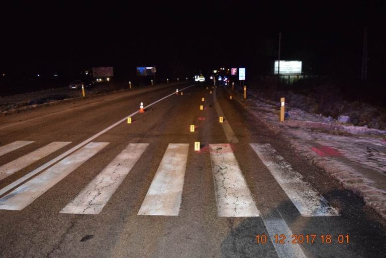 POLÍCIA: Dopravná nehoda