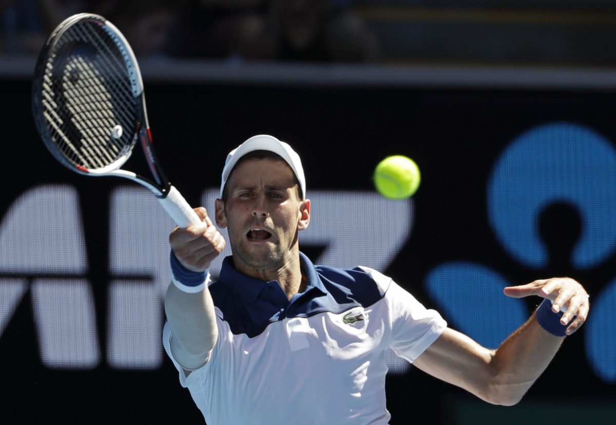 Novak Djokovič