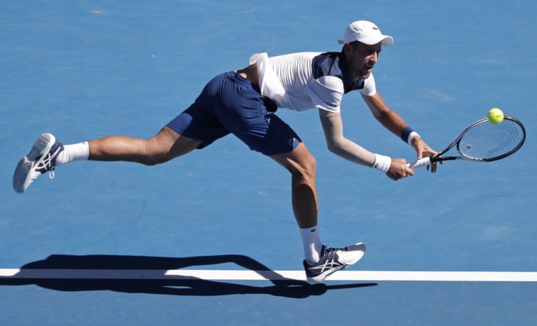Novak Djokovič