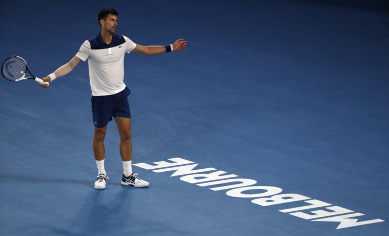 Novak Djokovič