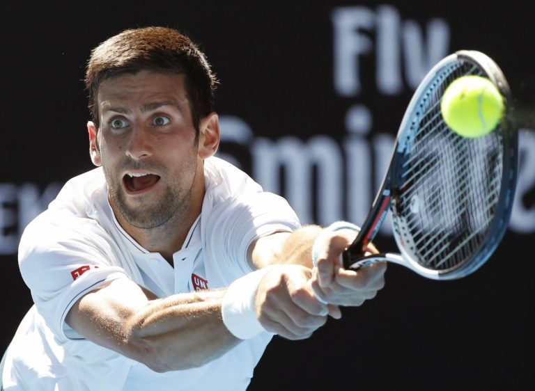 Novak Djokovič
