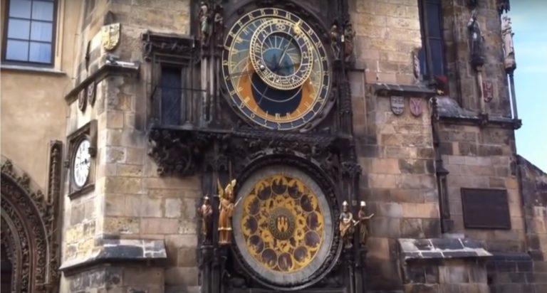 Praha, Orloj