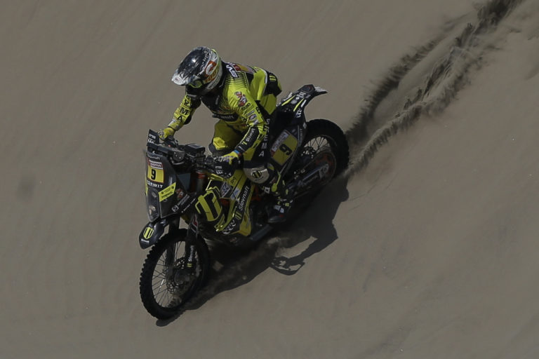 Peru Dakar Rally
