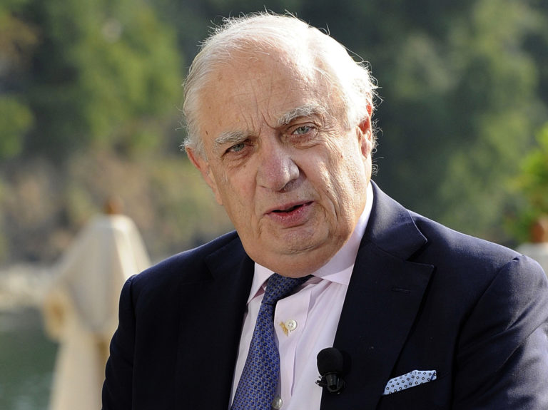 Peter Sutherland