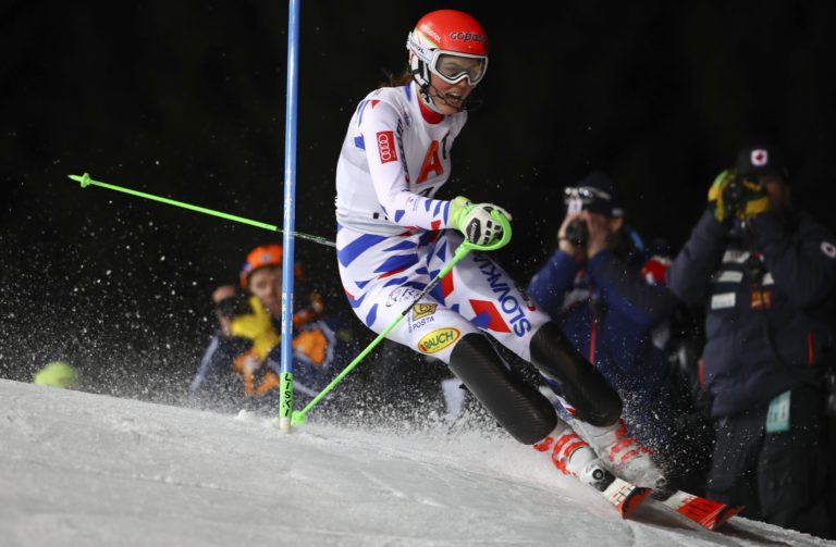 Petra Vlhová