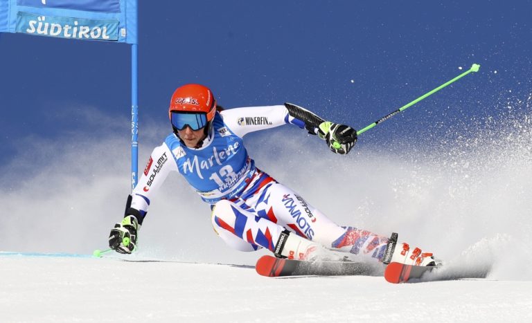 Petra Vlhová