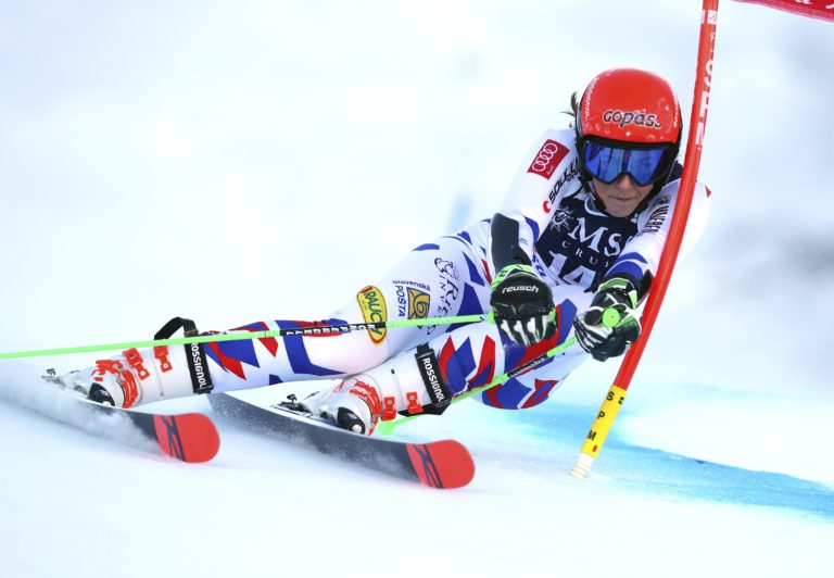Petra Vlhová