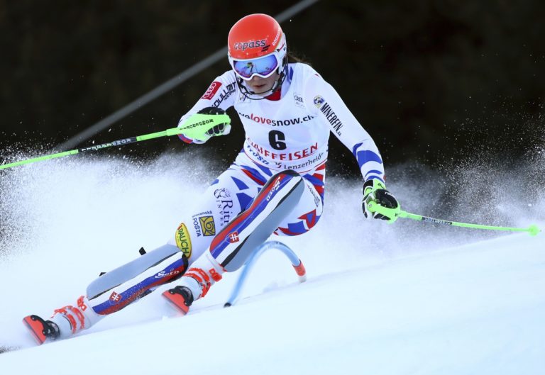 Petra Vlhová