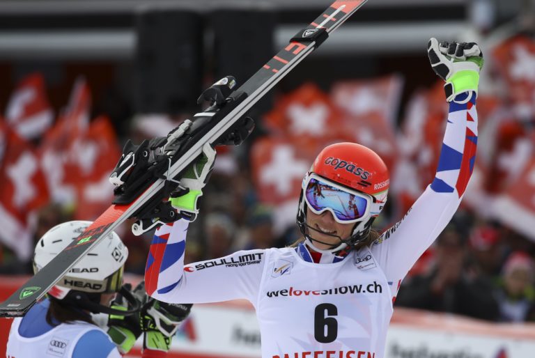 Petra Vlhová