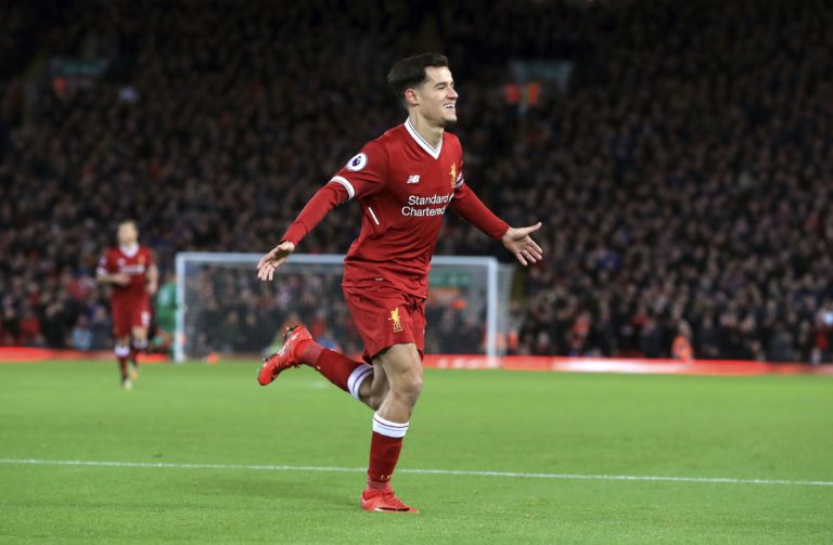 Philippe Coutinho