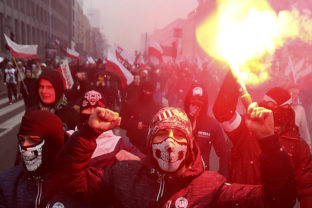 Poľsko, neonacisti