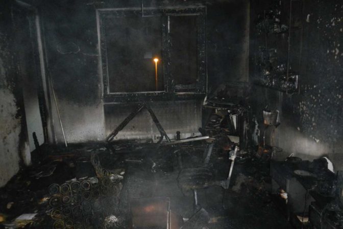 HASIČI: Požiar v obytnom dome