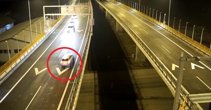 Polícia, diaľnica D3