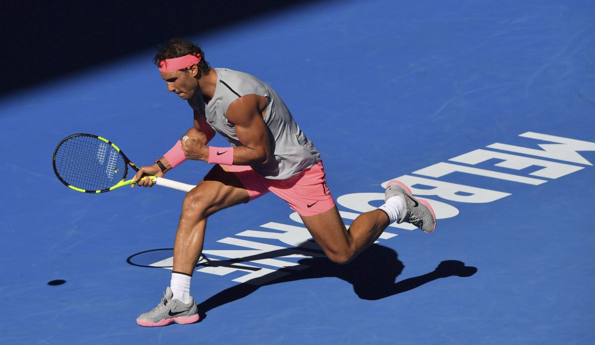Rafael Nadal