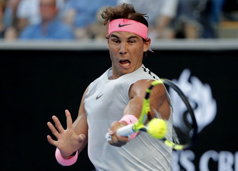 Rafael Nadal