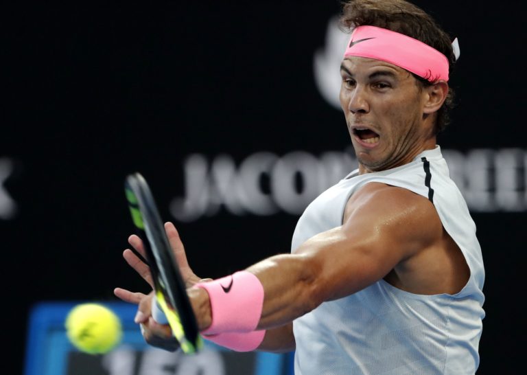 Rafael Nadal