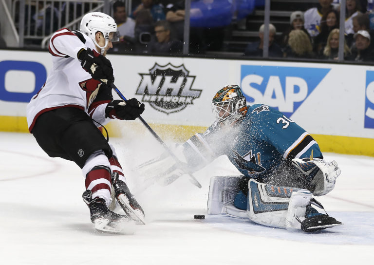Aaron Dell, Richard Panik