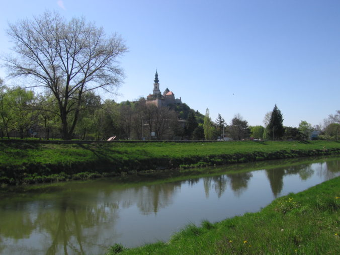 Rieka Nitra