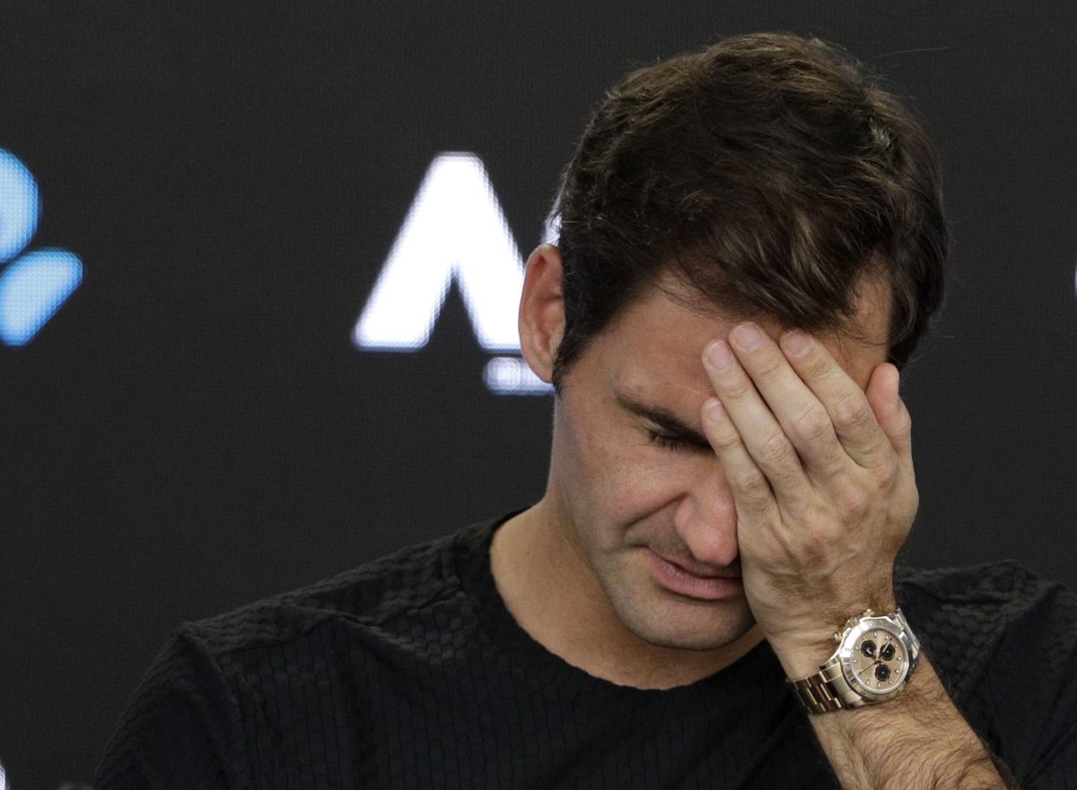 Roger Federer