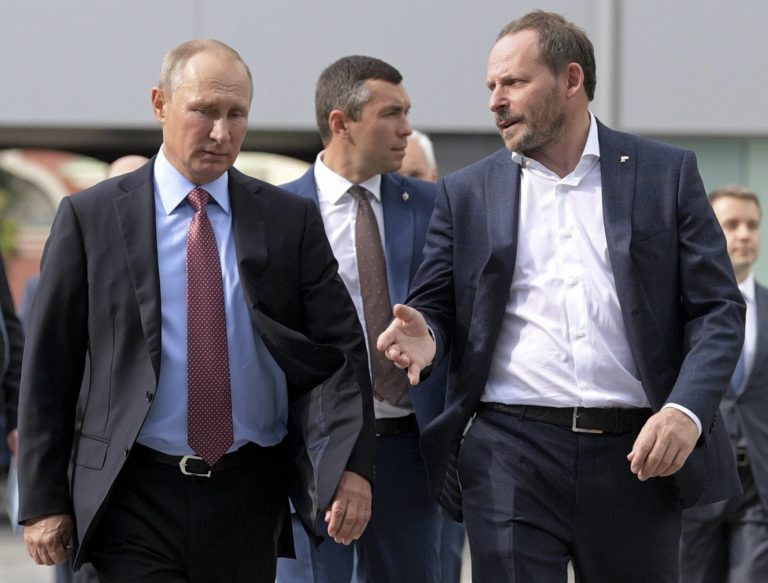 Rusko, sankcie, putin, putinov zoznam