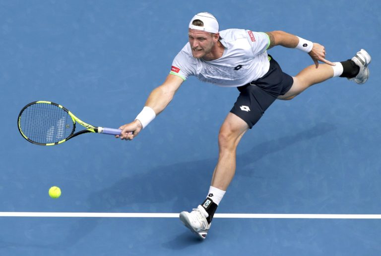 Sam Groth
