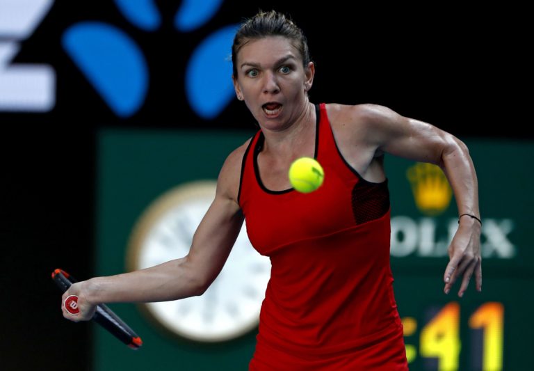 Simona Halepová
