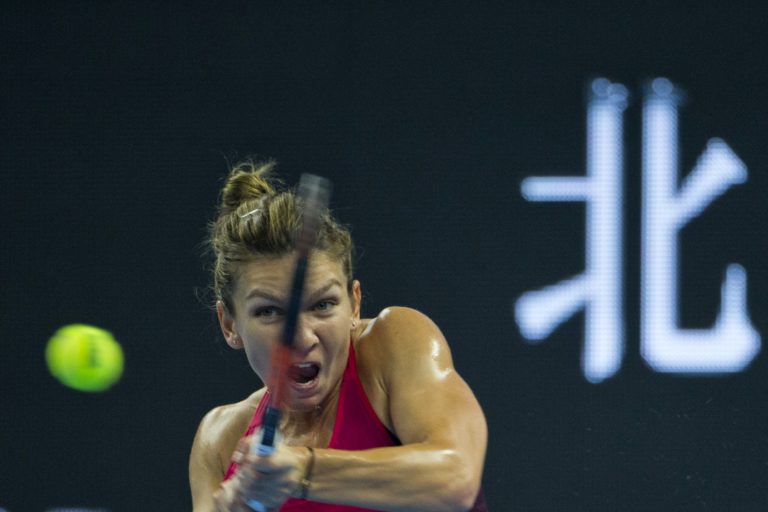 Simona Halepová