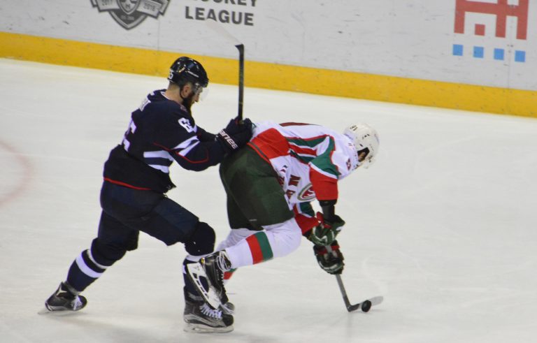 HOKEJ KHL: Bratislava - Kazaò