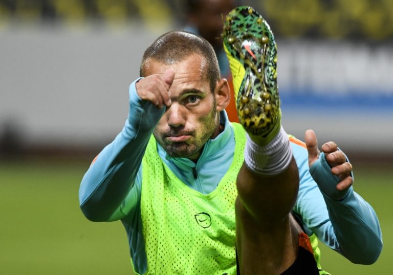 Wesley Sneijder