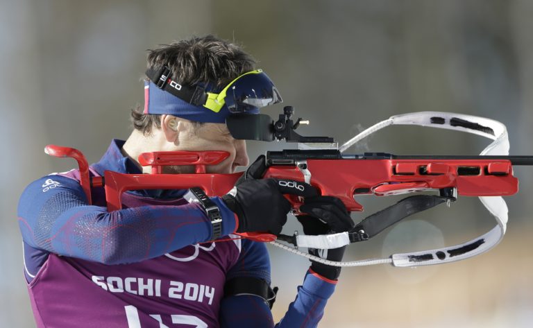 Ole Einar Bjorndalen