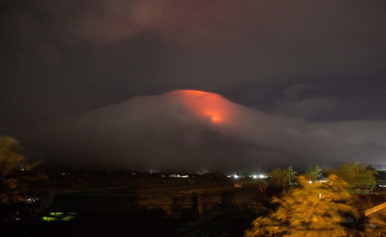 Sopka Mayon
