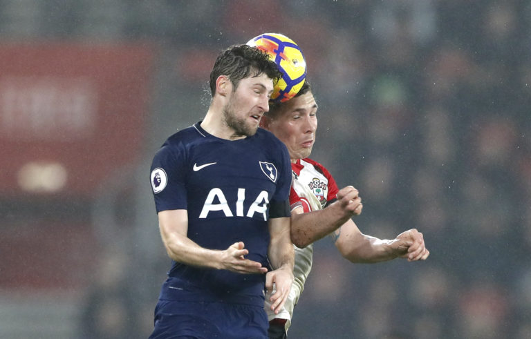 Zápas Southampton - Tottenham