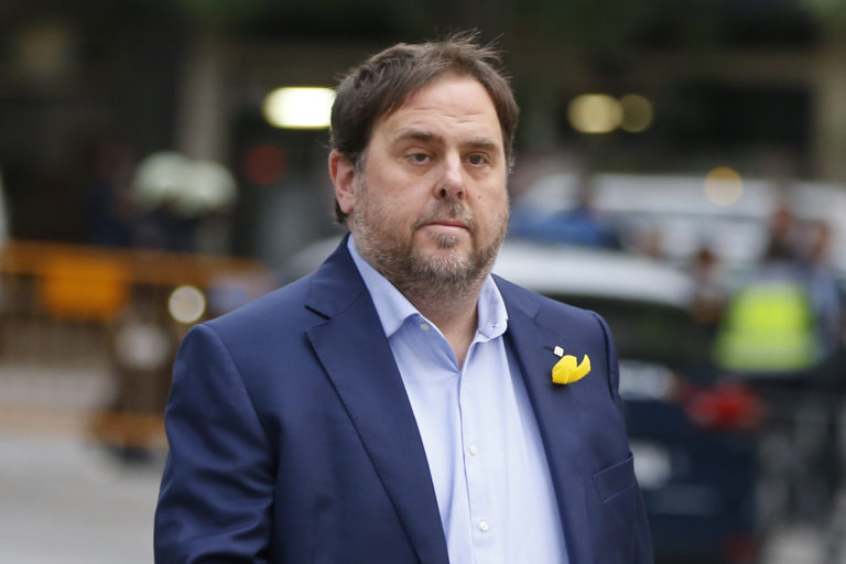 Oriol Junqueras
