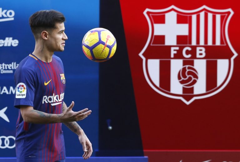 Philippe Coutinho